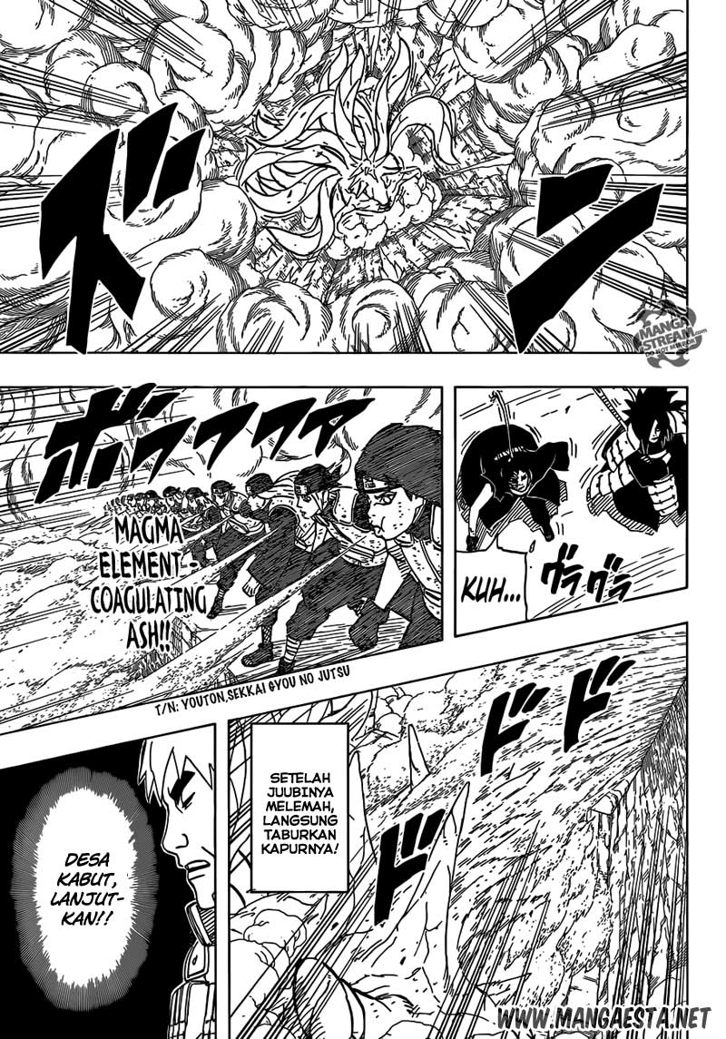 Naruto Bab 612 halaman 12