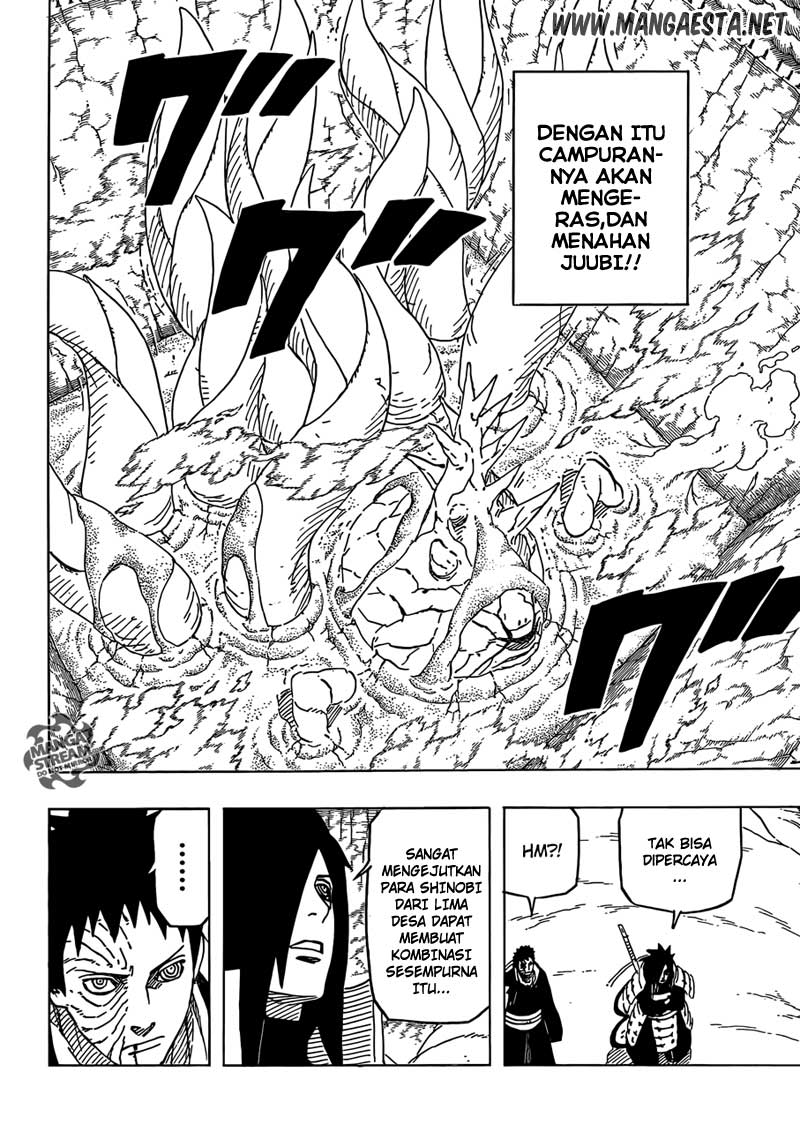 Naruto Bab 612 halaman 15