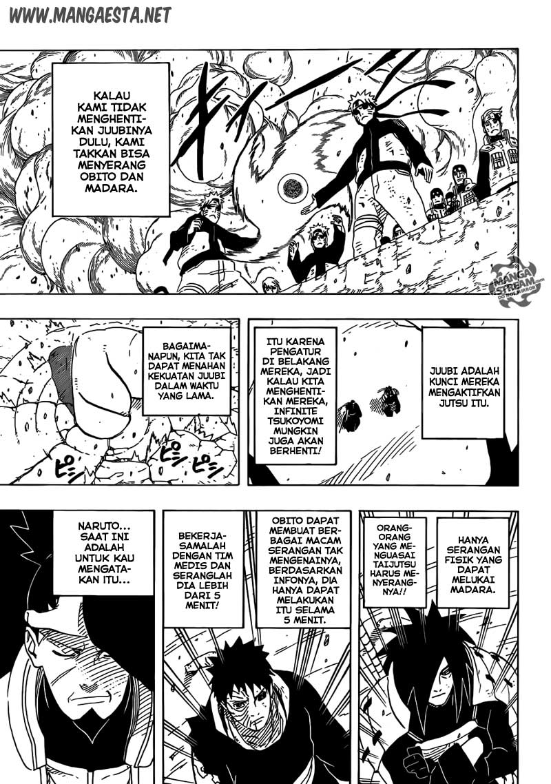 Naruto Bab 612 halaman 16