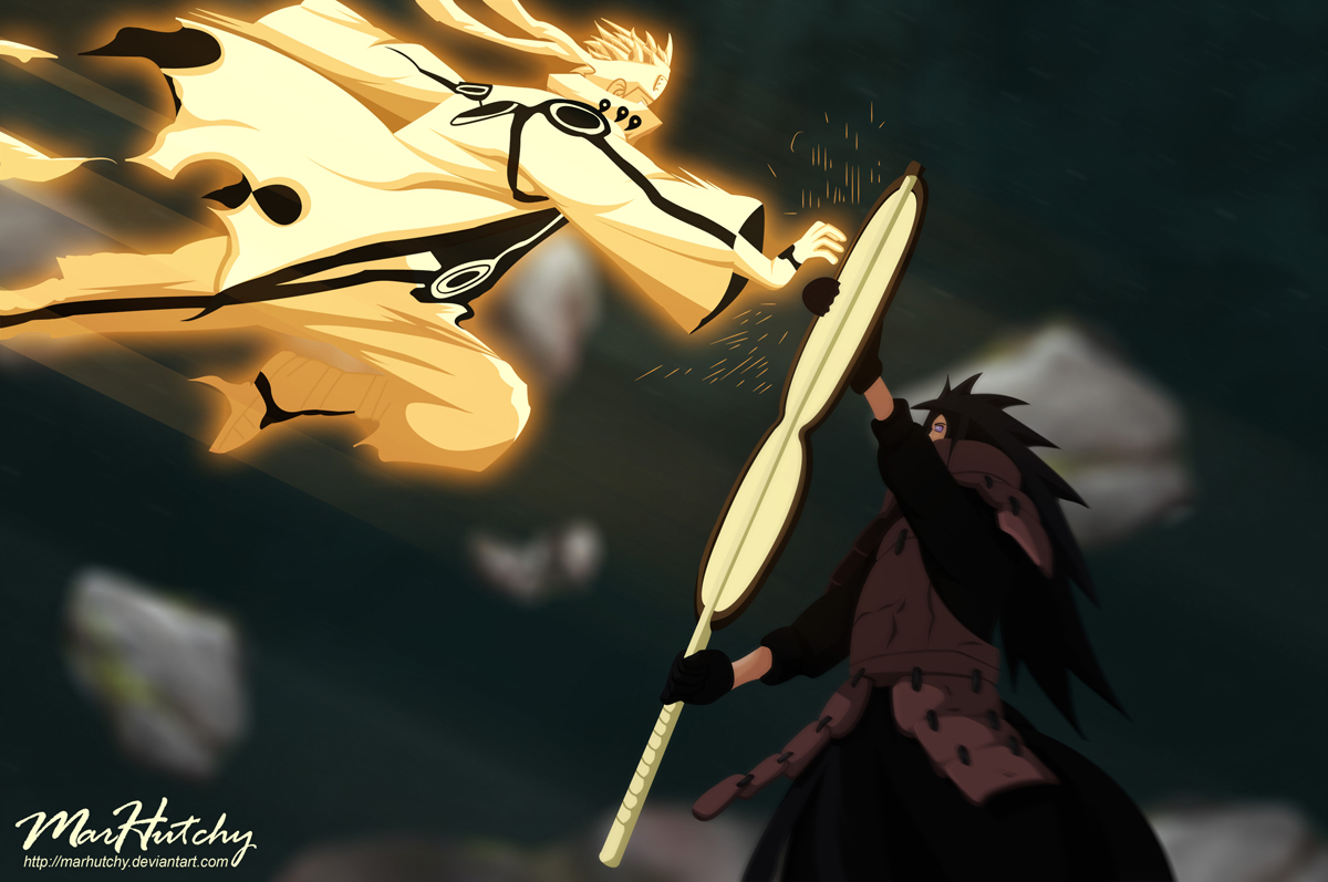 Naruto Bab 612 halaman 19