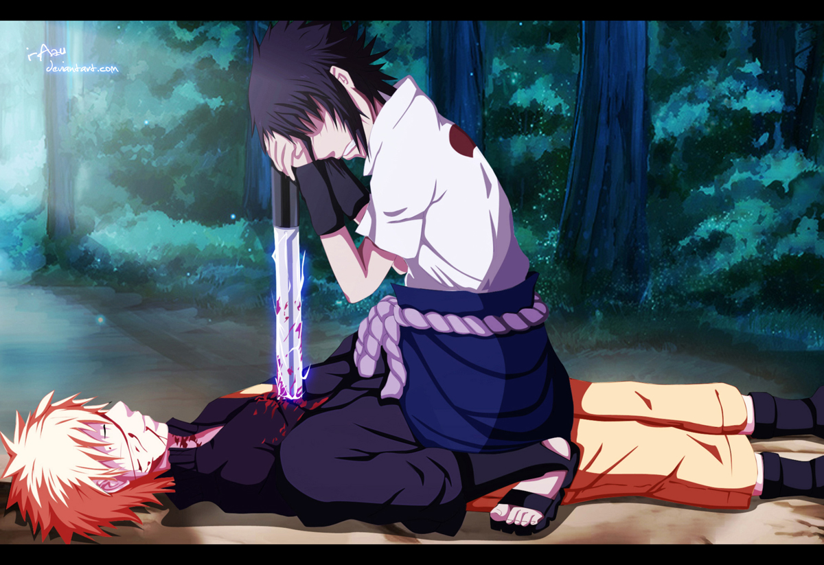 Naruto Bab 612 halaman 20