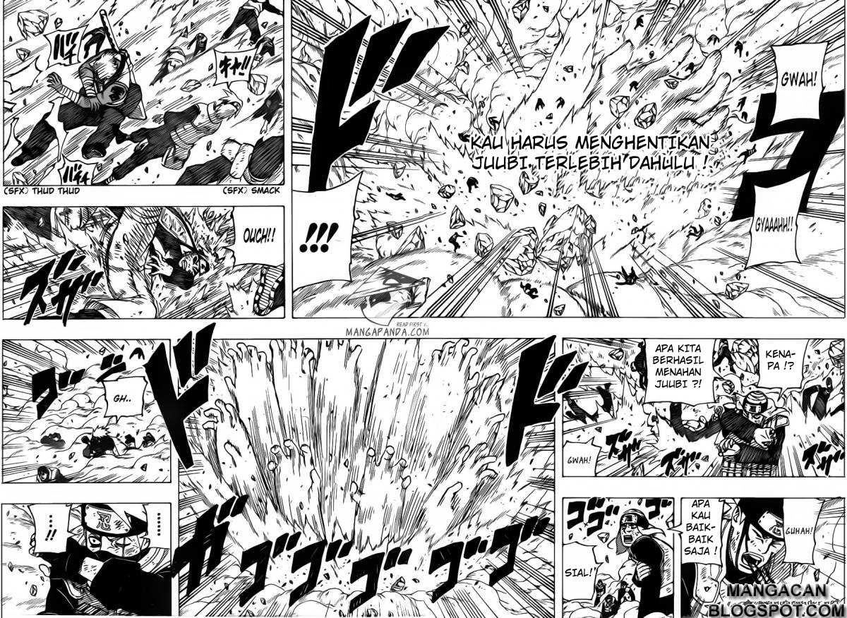 Naruto Bab 613 halaman 2