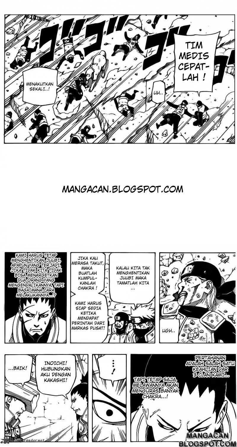 Naruto Bab 613 halaman 4