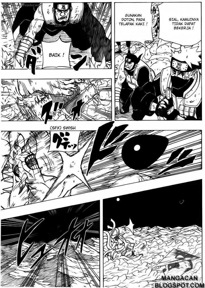 Naruto Bab 613 halaman 7