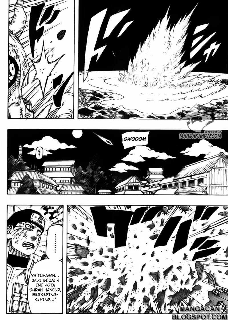 Naruto Bab 613 halaman 9