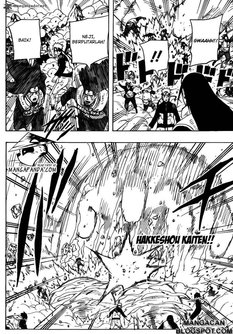 Naruto Bab 614 halaman 2