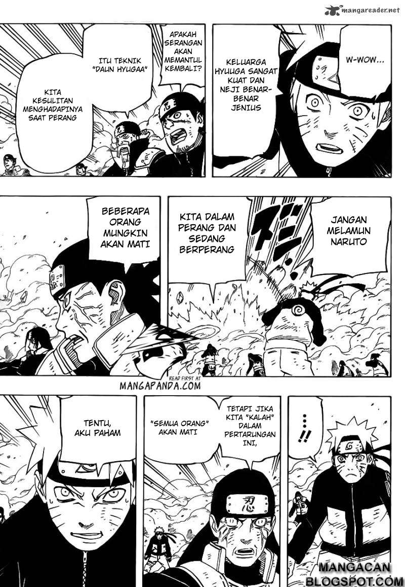 Naruto Bab 614 halaman 3