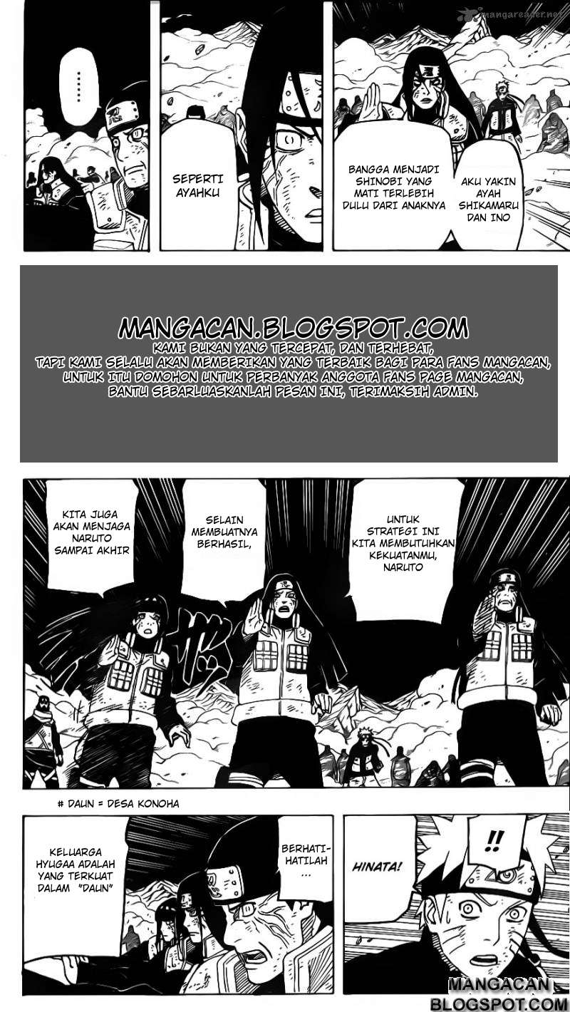 Naruto Bab 614 halaman 4