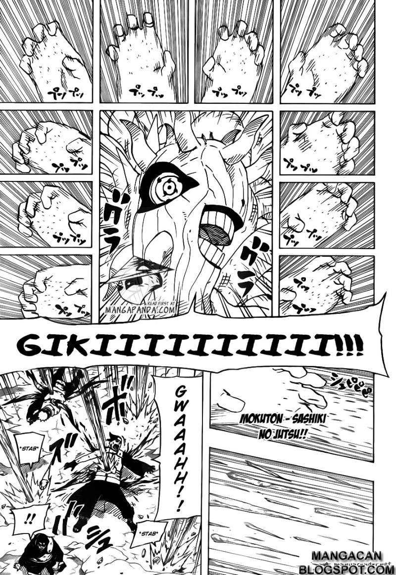Naruto Bab 614 halaman 7