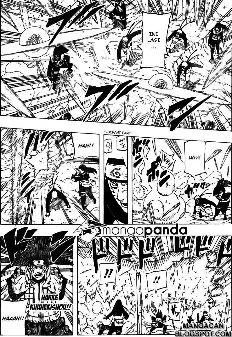 Naruto Bab 614 halaman 10