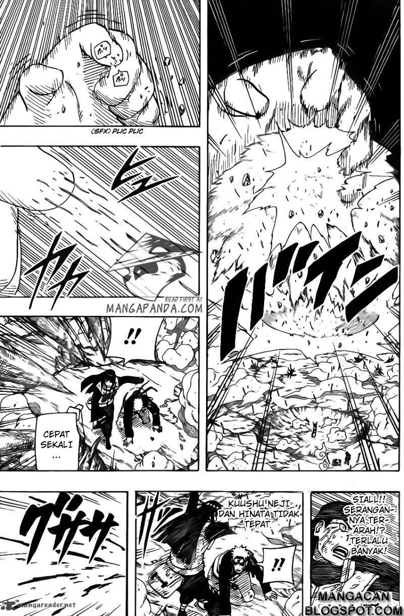 Naruto Bab 614 halaman 11