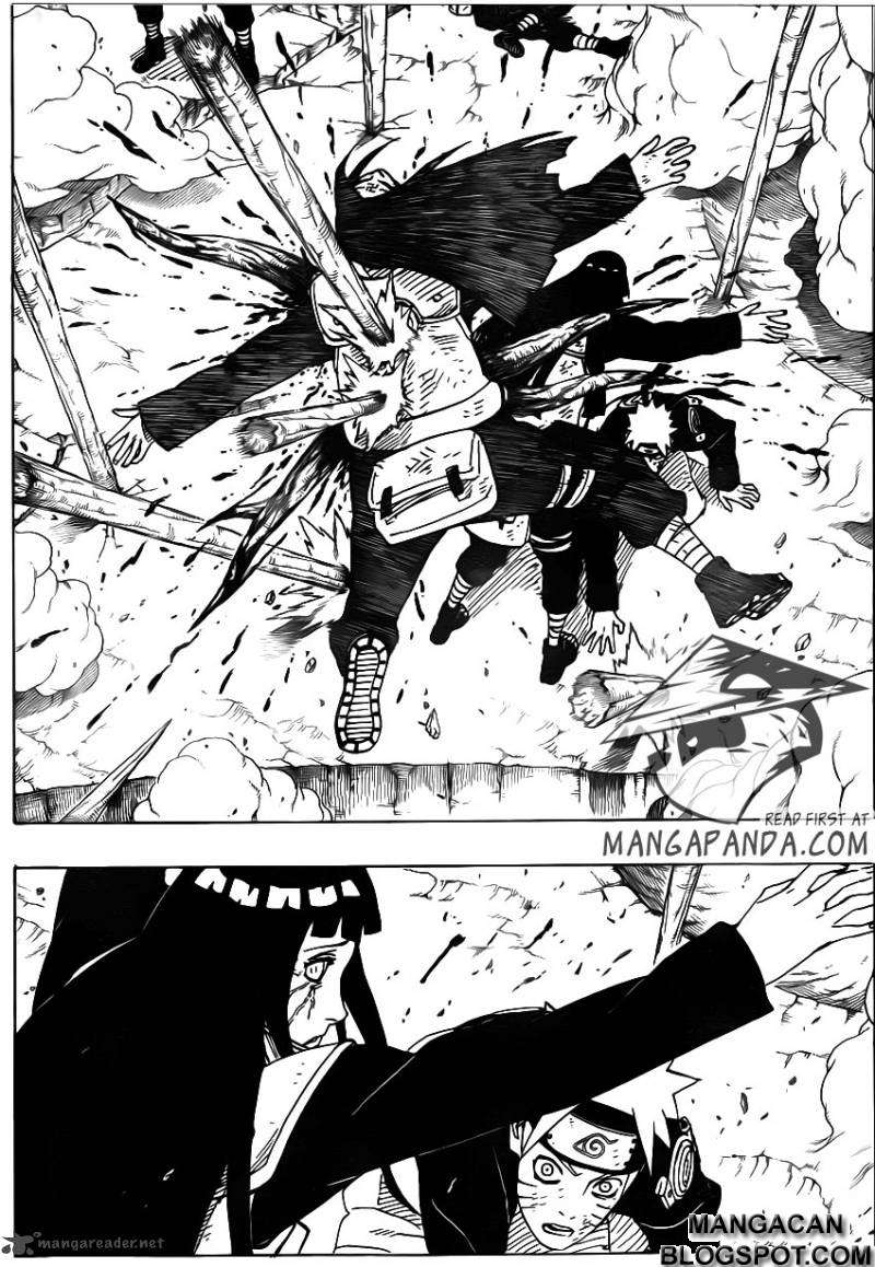 Naruto Bab 614 halaman 12