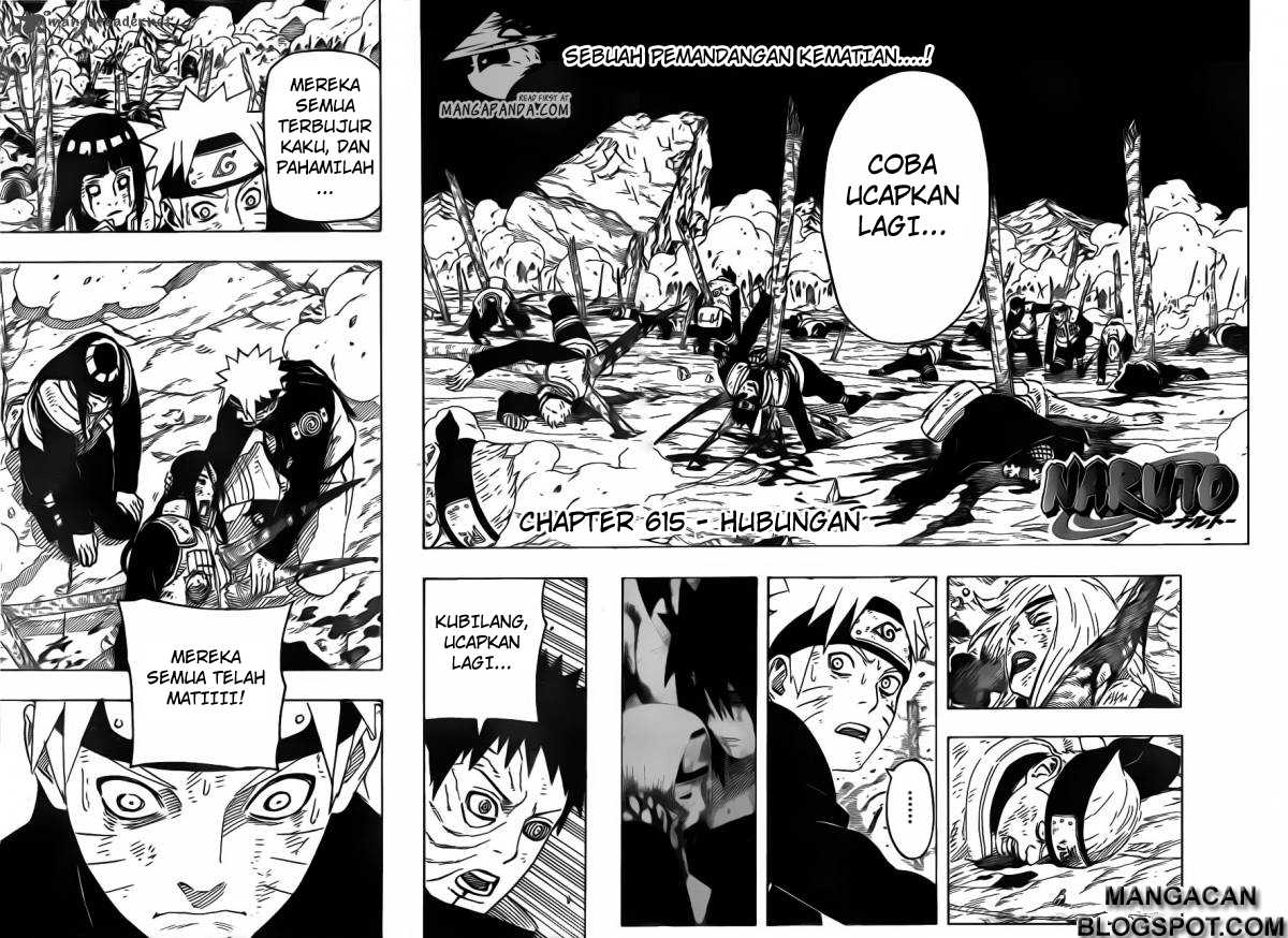 Naruto Bab 615 halaman 2