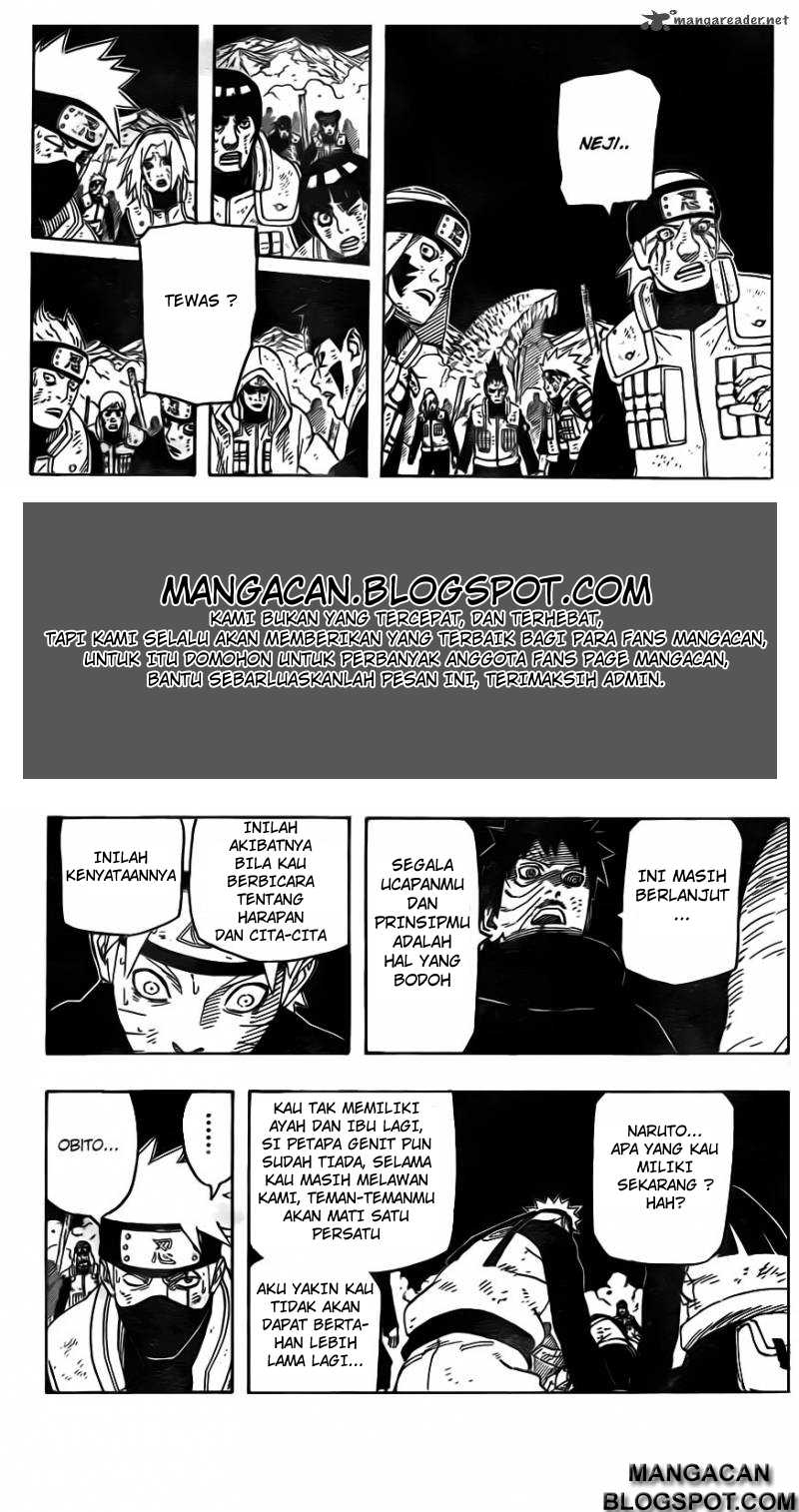 Naruto Bab 615 halaman 3