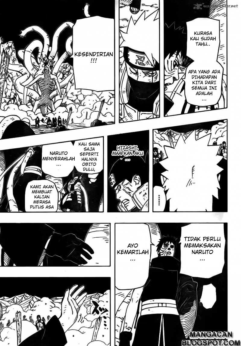 Naruto Bab 615 halaman 4