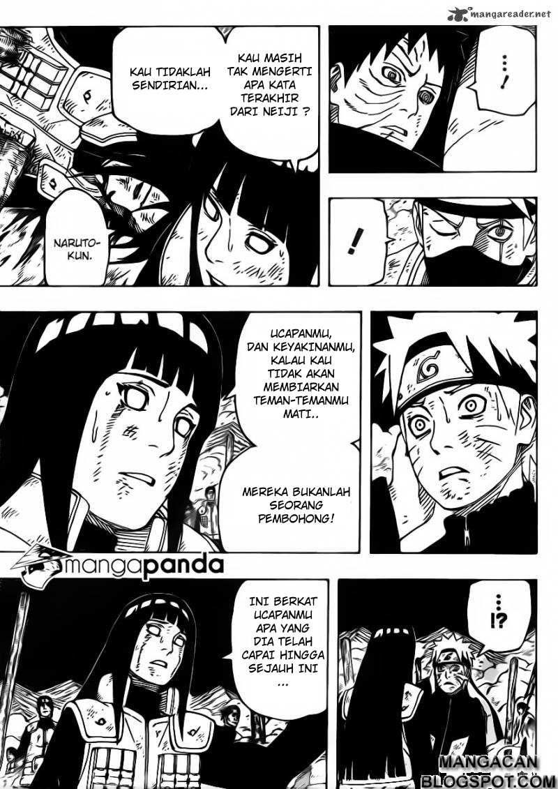 Naruto Bab 615 halaman 6