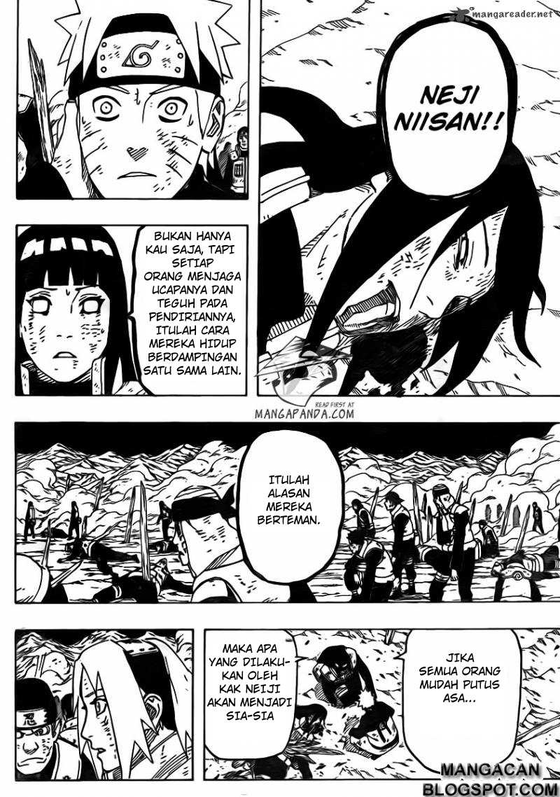 Naruto Bab 615 halaman 7