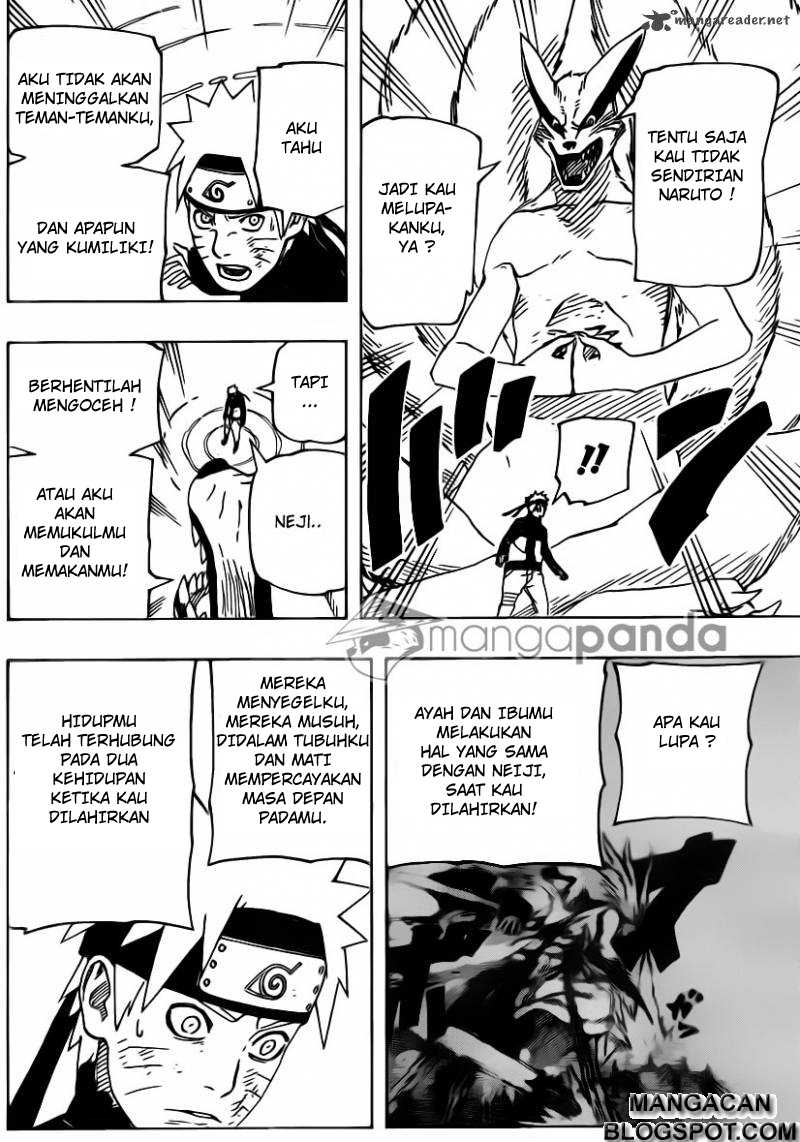 Naruto Bab 615 halaman 9