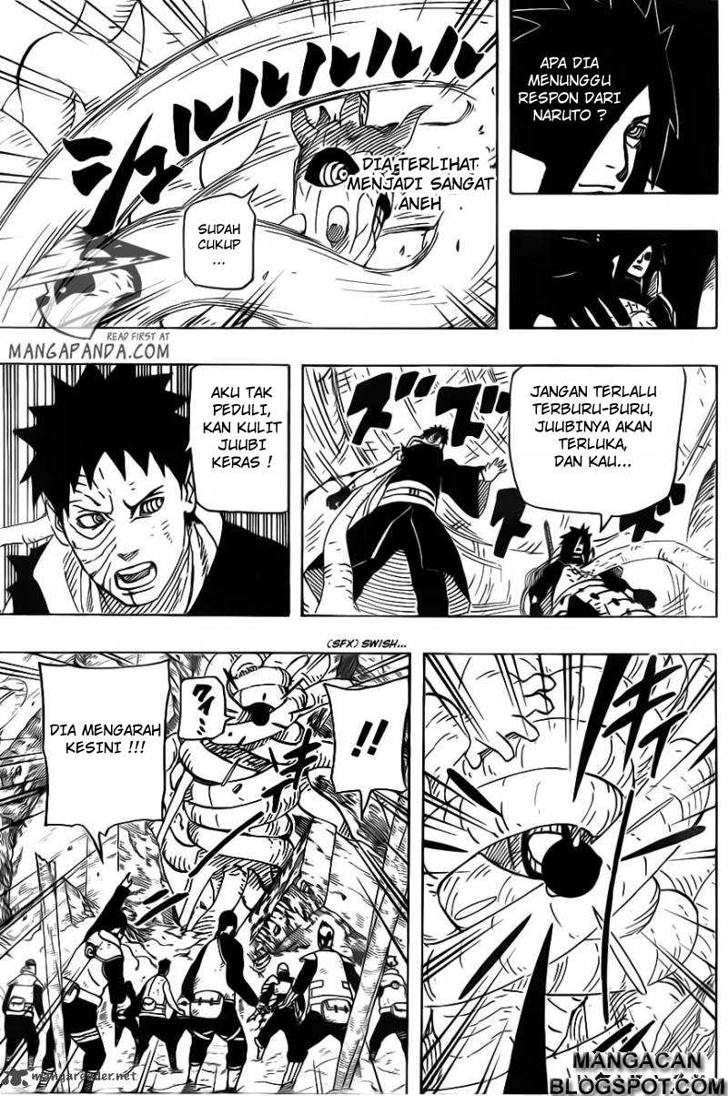 Naruto Bab 615 halaman 10