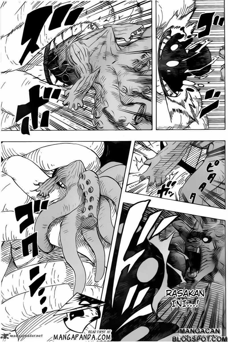 Naruto Bab 615 halaman 12
