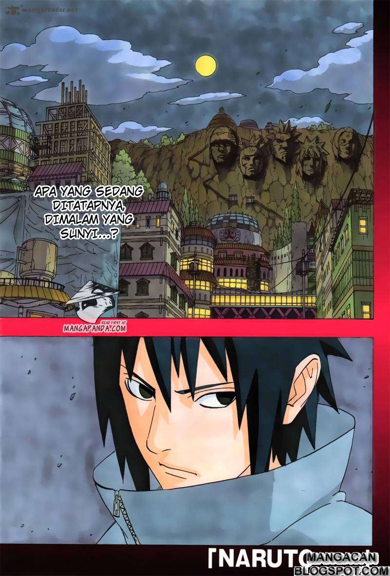 Naruto Bab 616 halaman 1