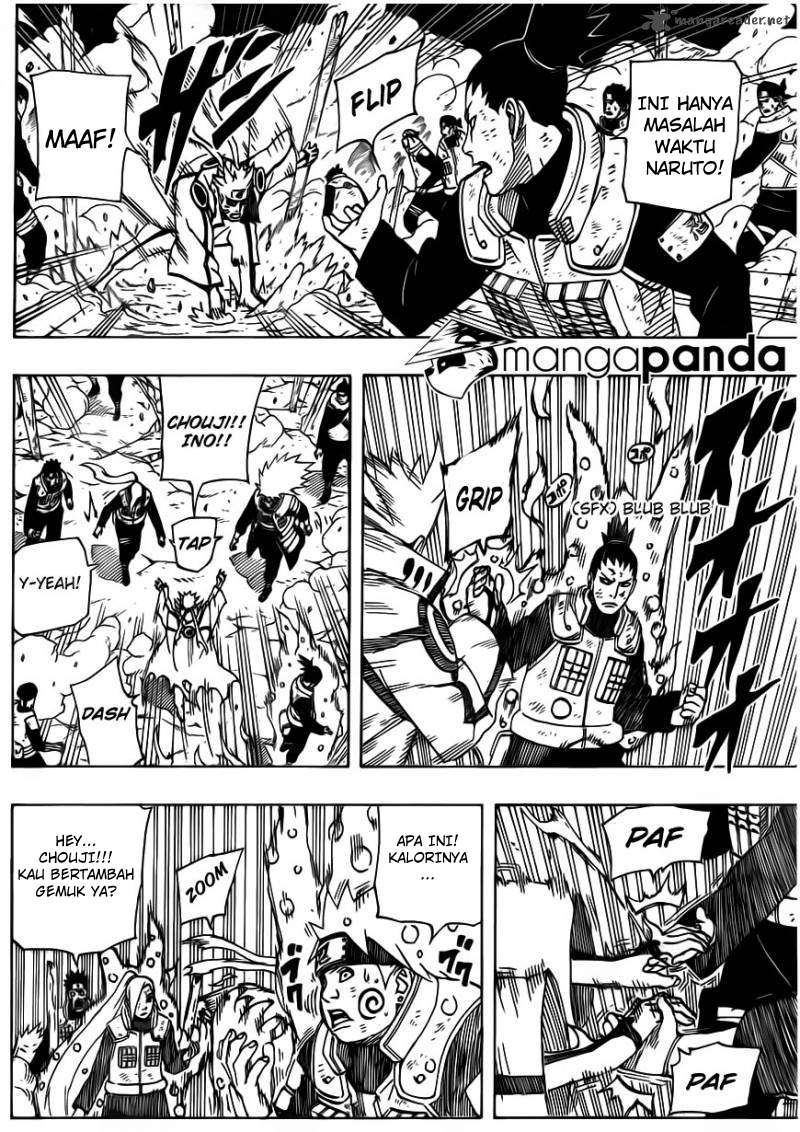 Naruto Bab 616 halaman 5