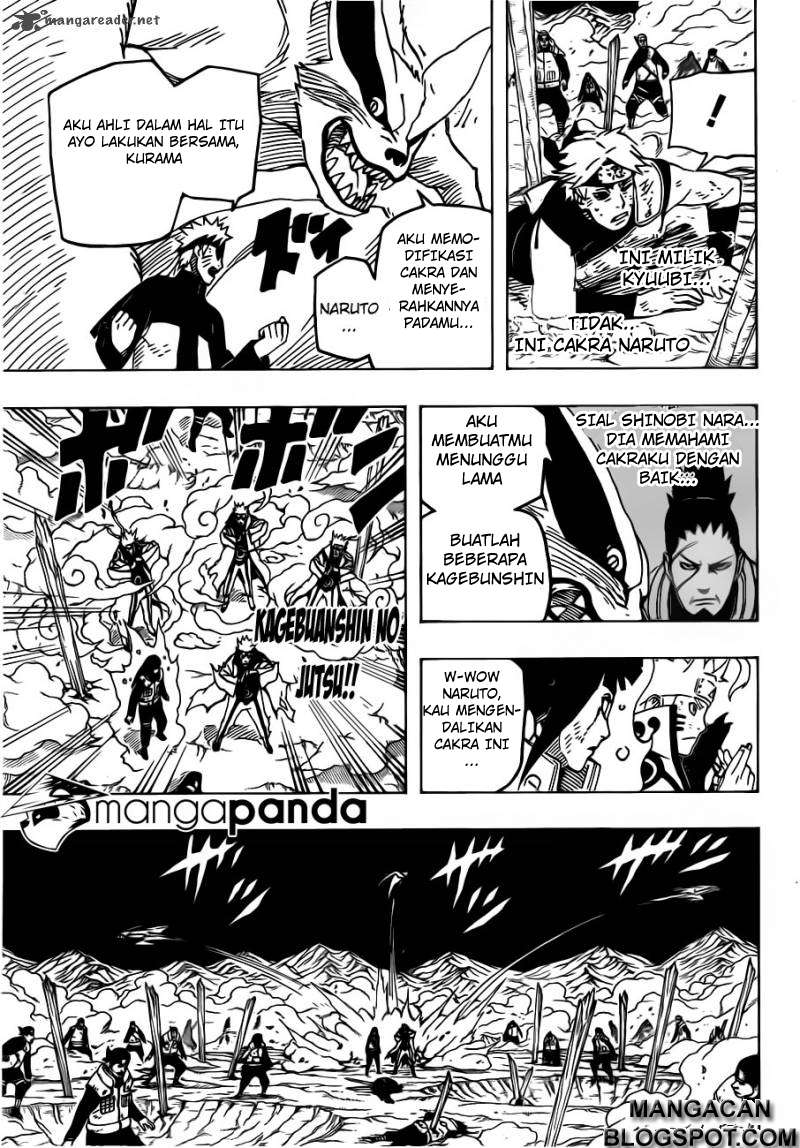 Naruto Bab 616 halaman 6