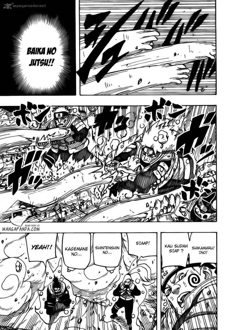 Naruto Bab 616 halaman 8