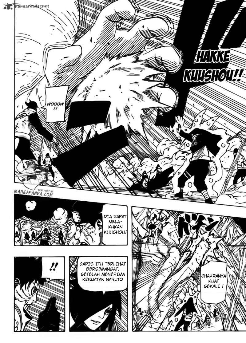 Naruto Bab 616 halaman 11