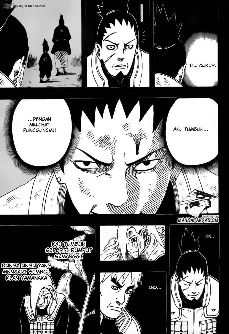 Naruto Bab 616 halaman 13