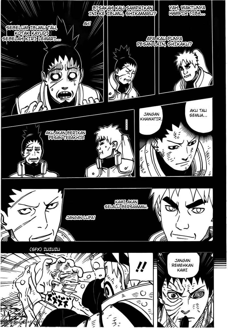Naruto Bab 616 halaman 14