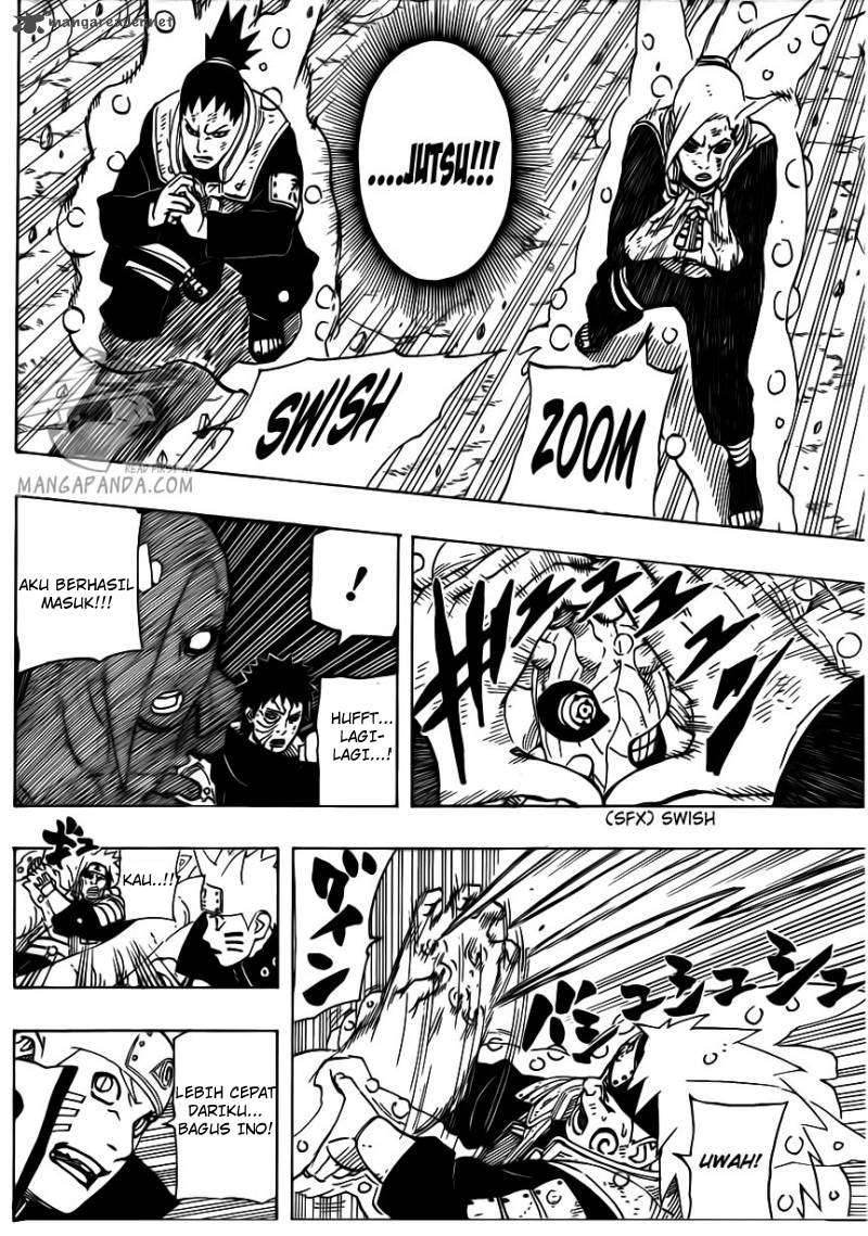 Naruto Bab 616 halaman 15
