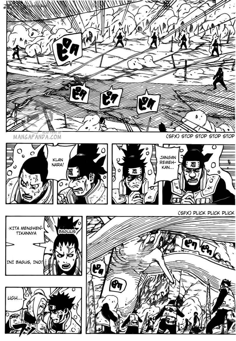 Naruto Bab 616 halaman 16
