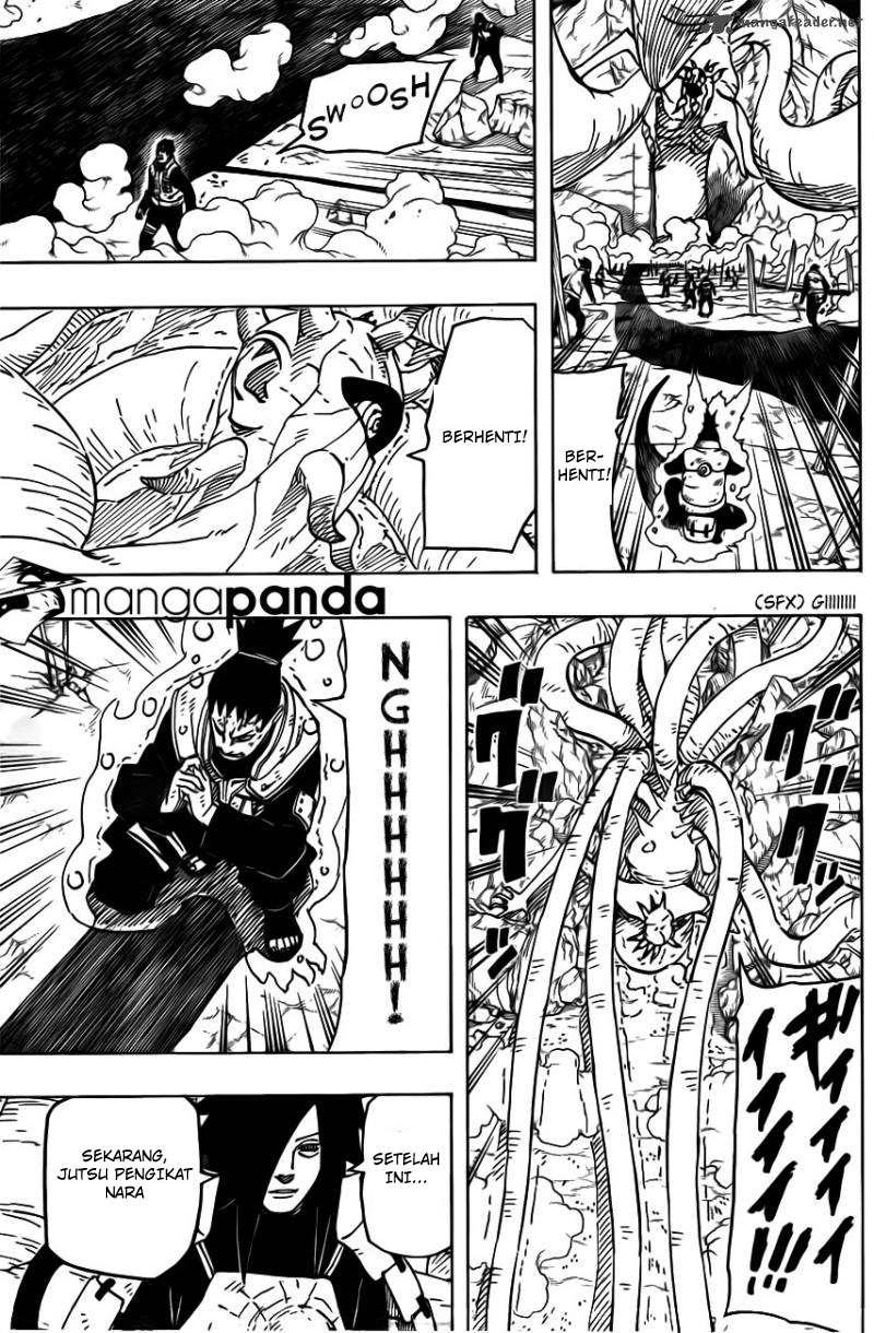 Naruto Bab 616 halaman 17