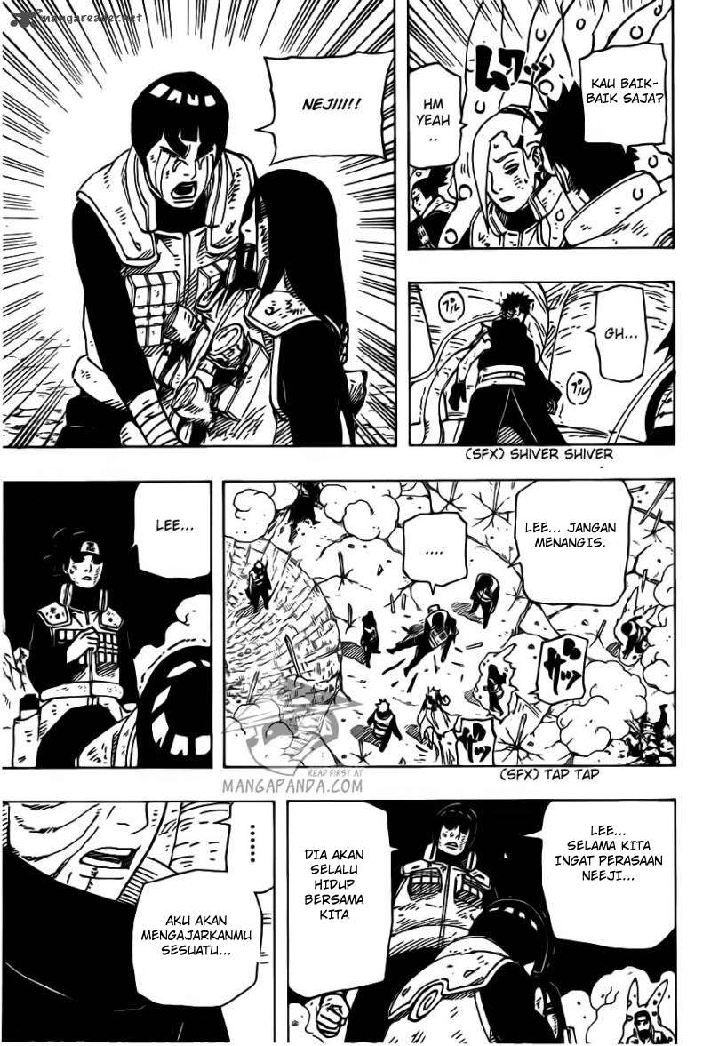 Naruto Bab 616 halaman 18