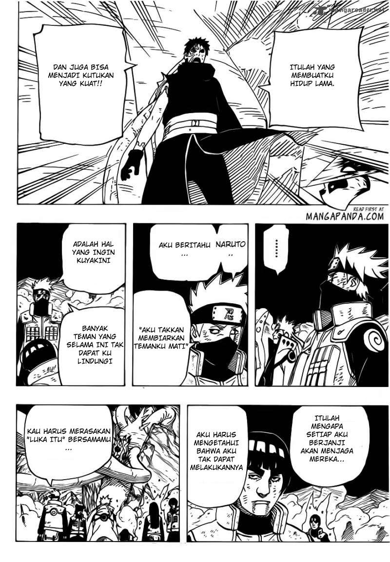 Naruto Bab 616 halaman 19