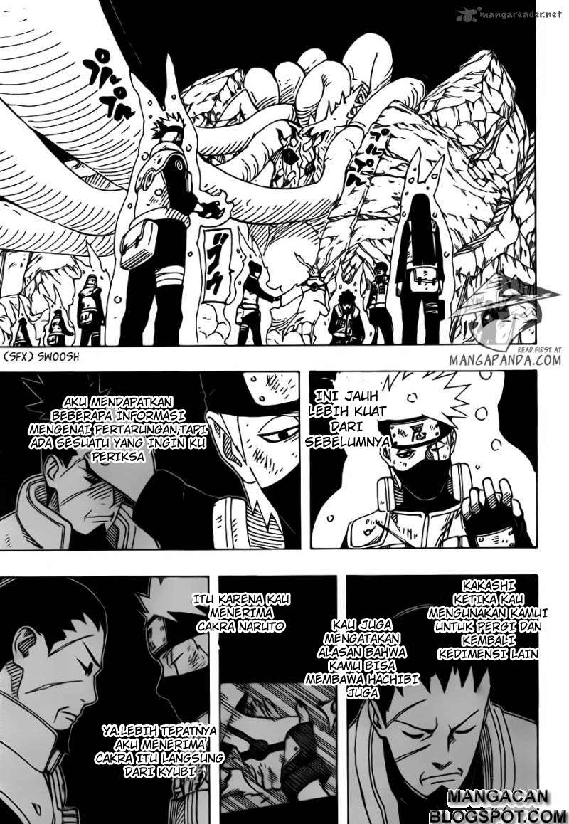 Naruto Bab 617 halaman 2