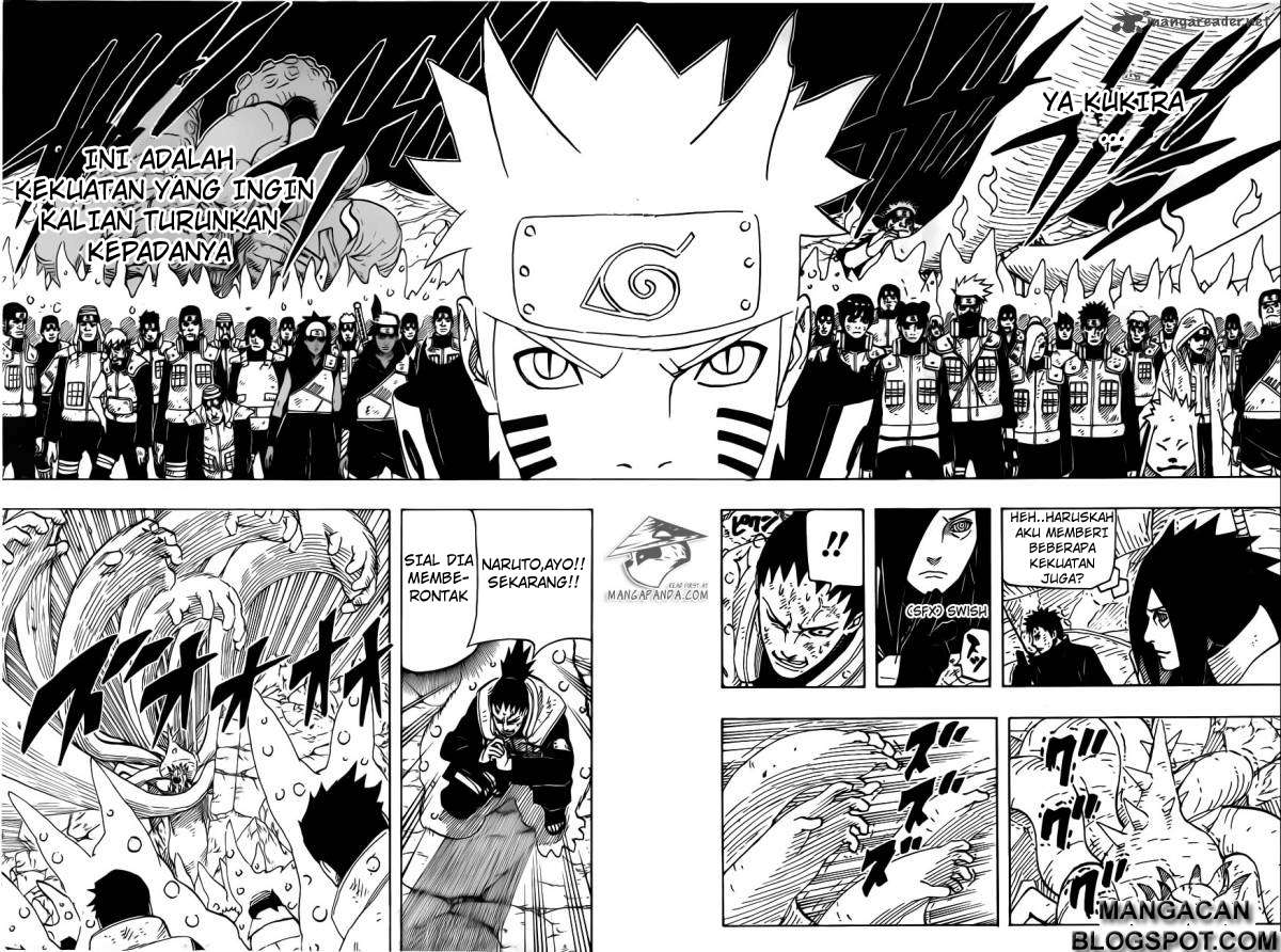 Naruto Bab 617 halaman 6