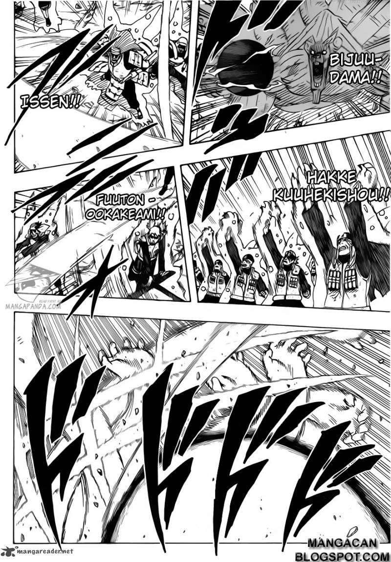 Naruto Bab 617 halaman 7