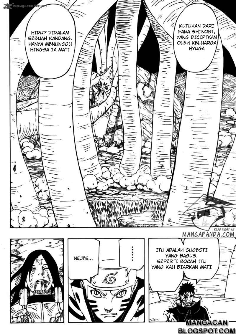 Naruto Bab 617 halaman 9