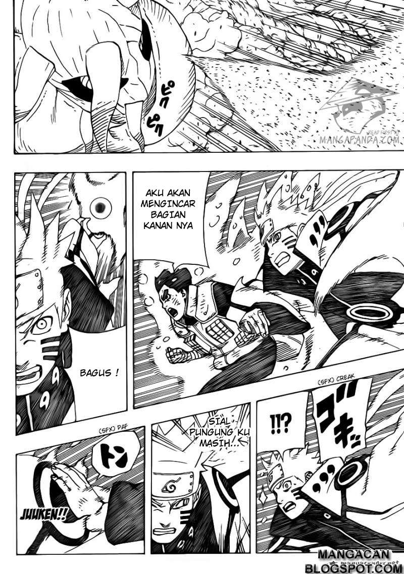 Naruto Bab 617 halaman 12