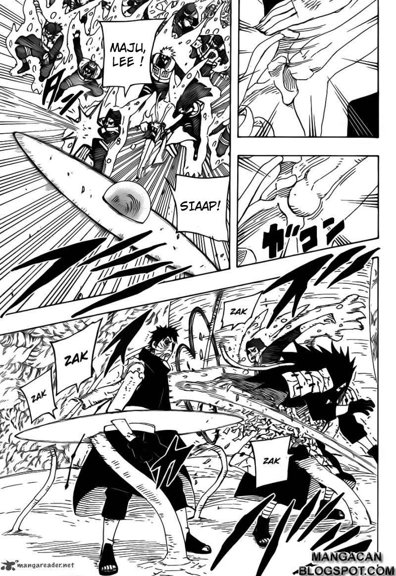 Naruto Bab 617 halaman 14