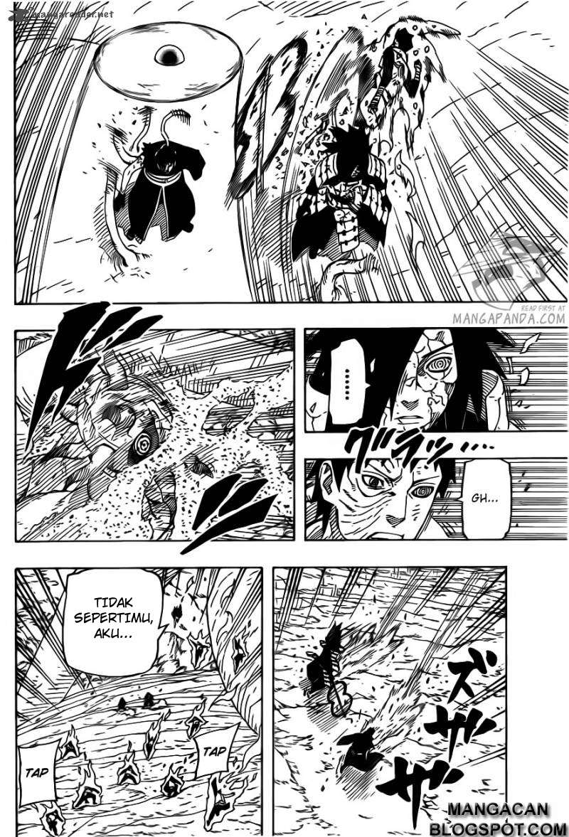 Naruto Bab 617 halaman 15