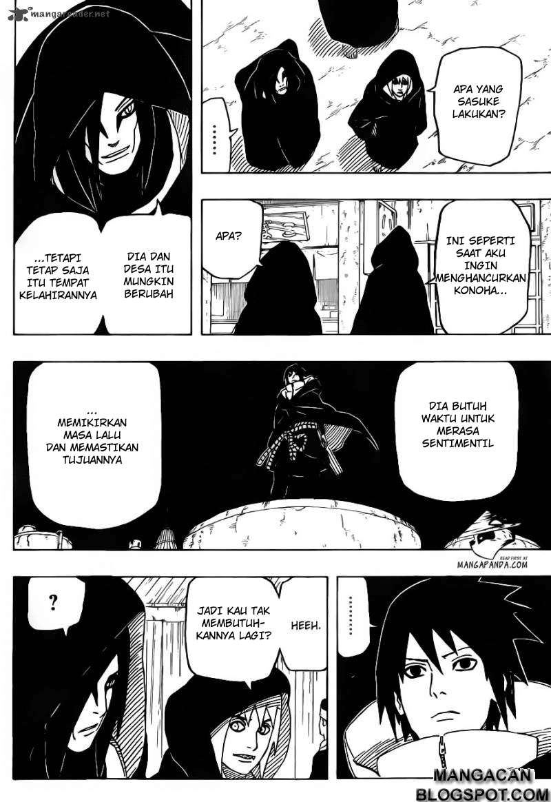 Naruto Bab 618 halaman 5