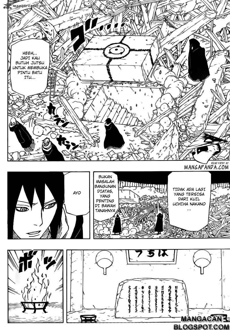Naruto Bab 618 halaman 7