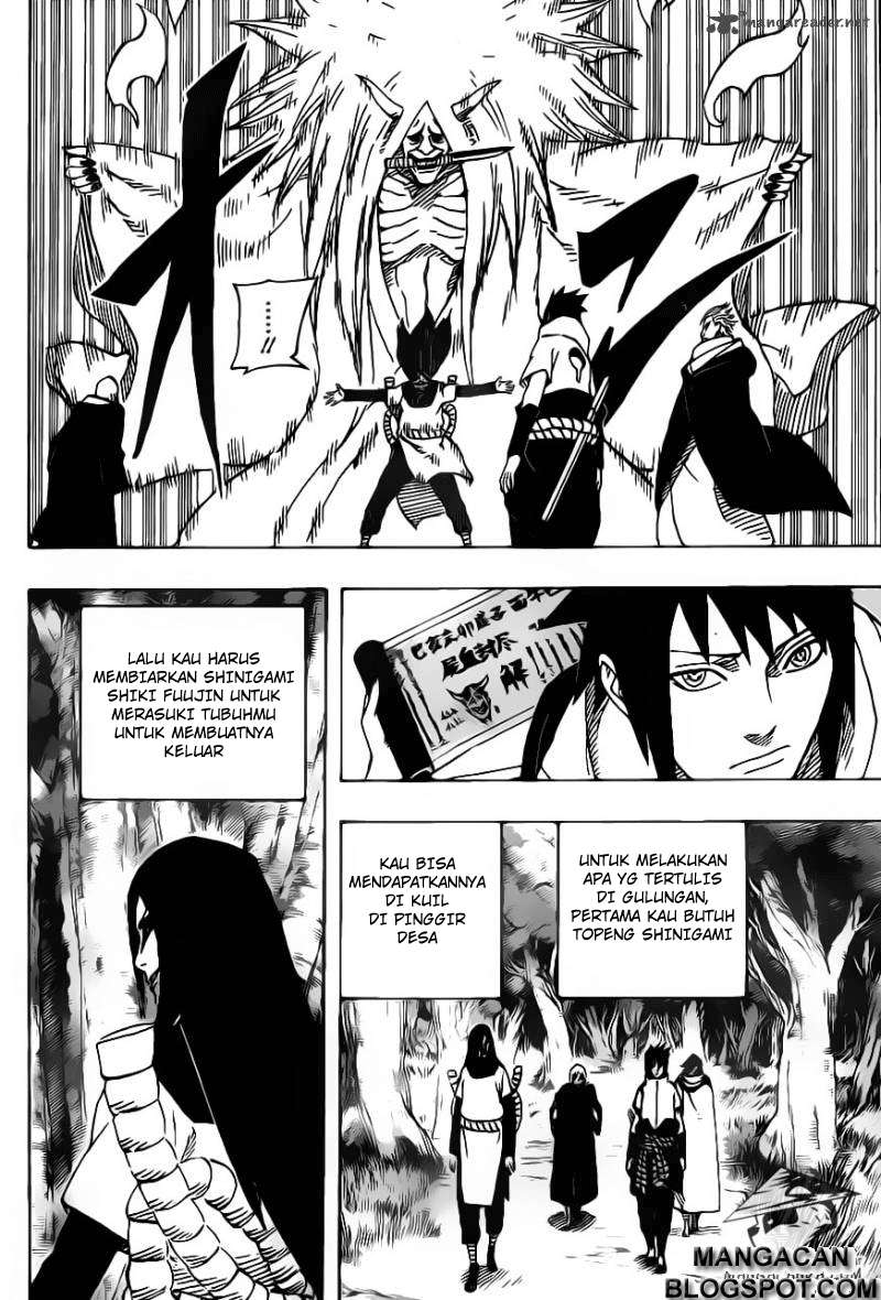 Naruto Bab 618 halaman 9