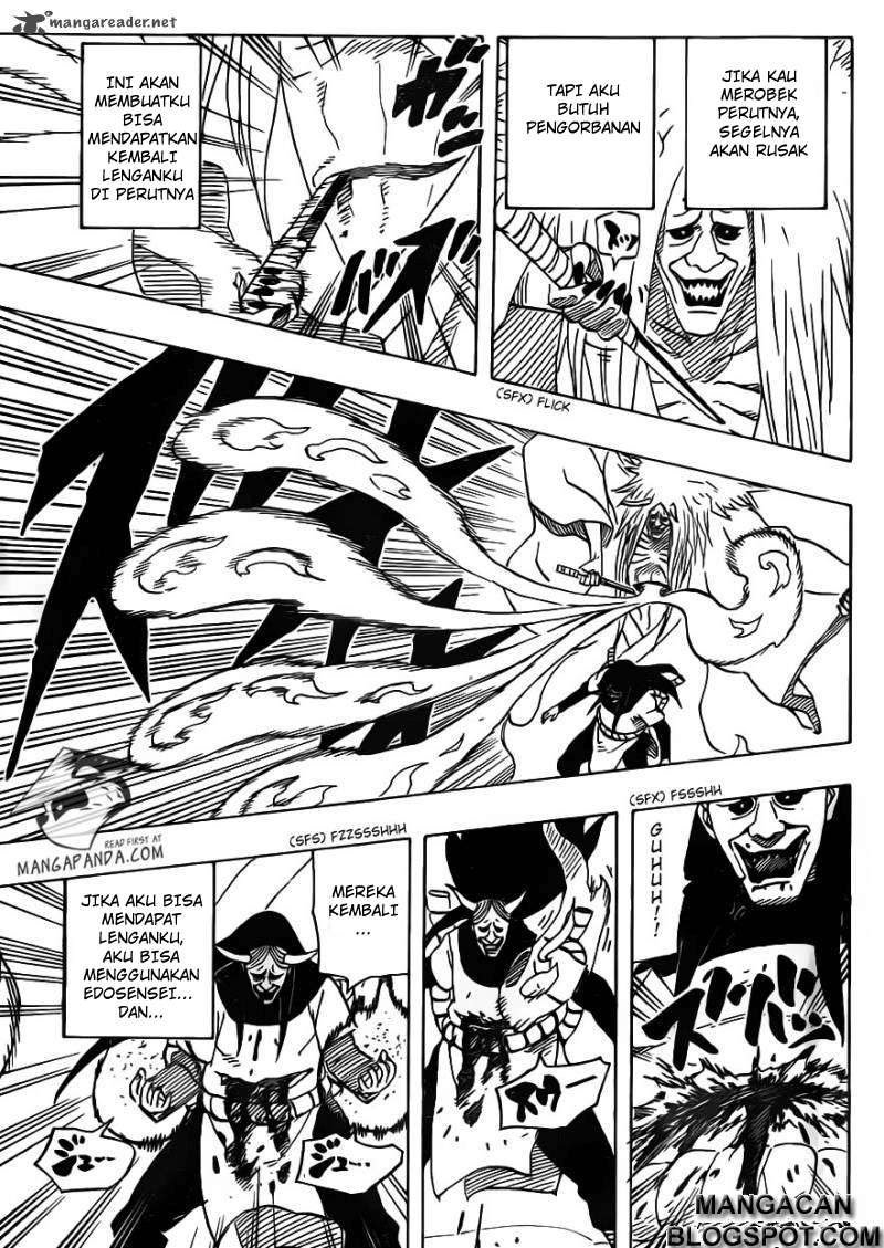 Naruto Bab 618 halaman 10