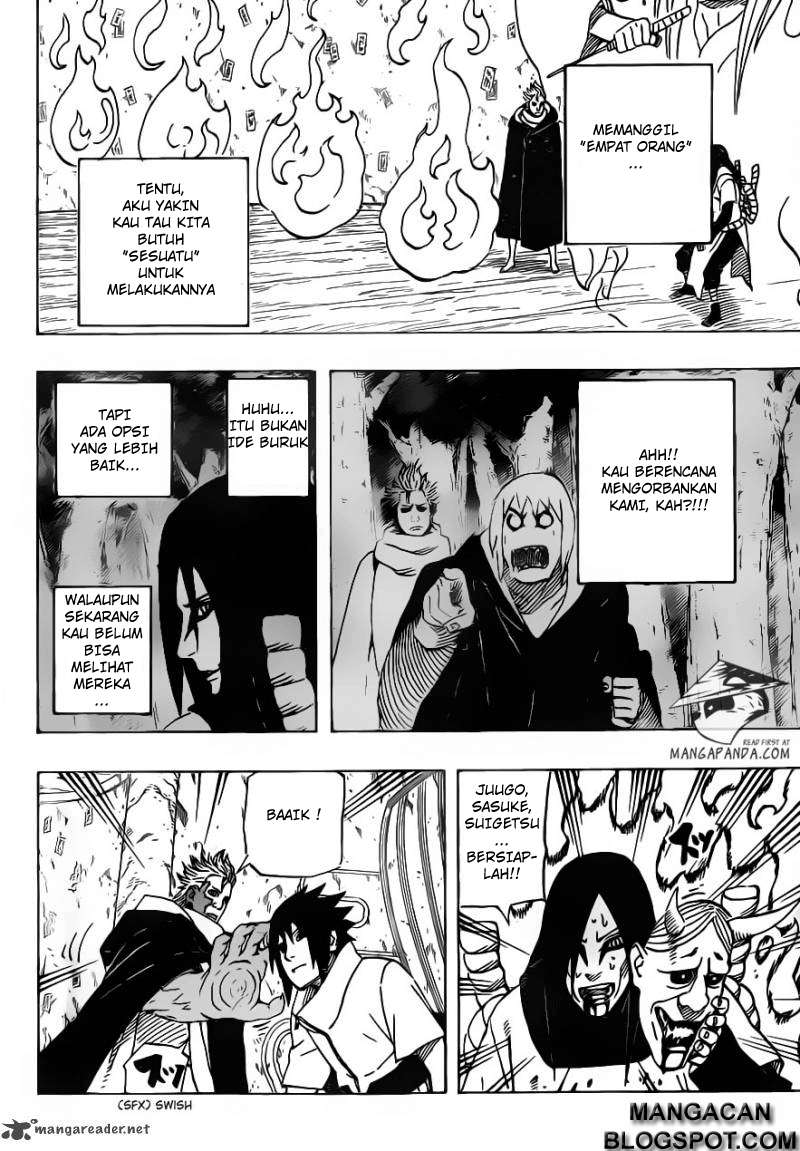Naruto Bab 618 halaman 11