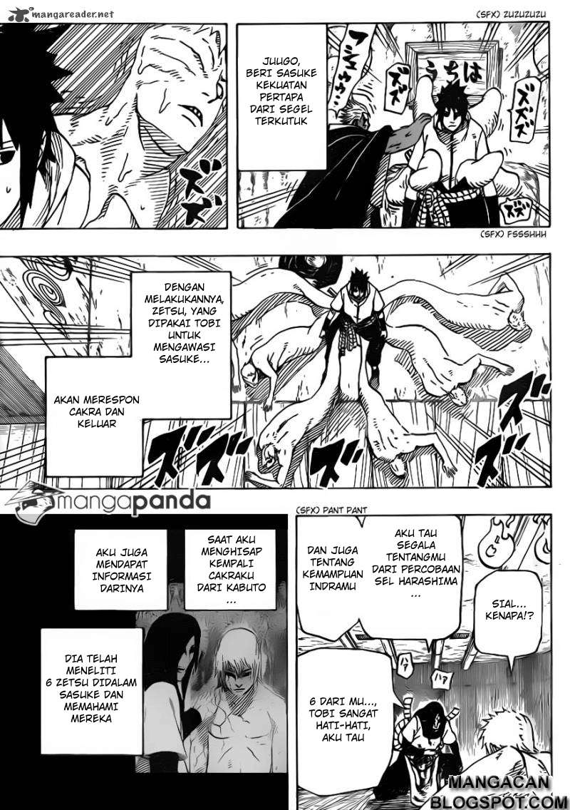 Naruto Bab 618 halaman 12