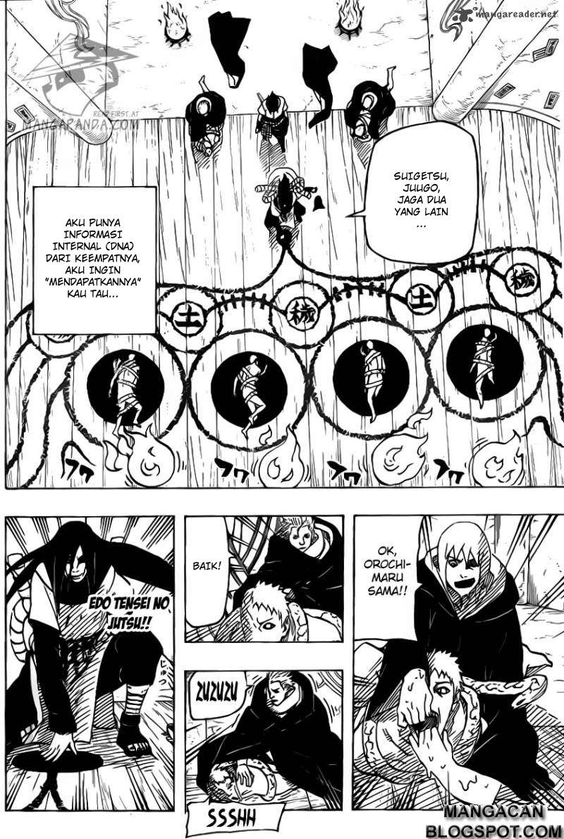 Naruto Bab 618 halaman 13